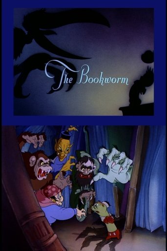 Watch The Bookworm 1939 poster