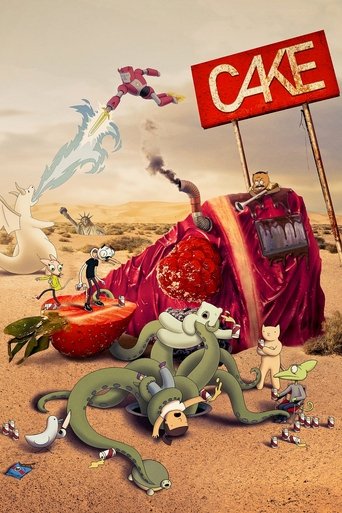 Watch Cake (2019) 2019 poster