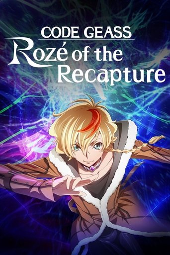 Watch Code Geass: Rozé of the Recapture 2024 poster