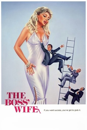 Watch The Boss' Wife 1986 poster