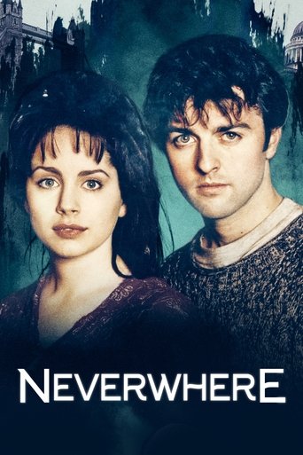 Watch Neverwhere 1996 poster