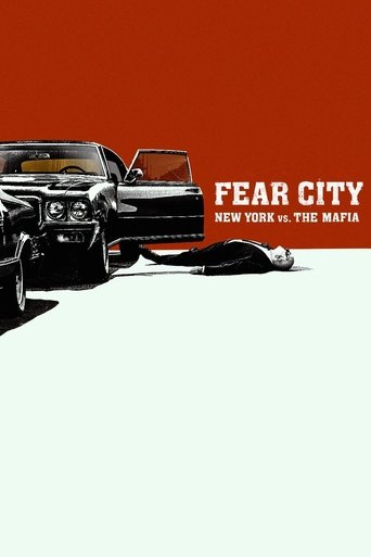 Watch Fear City: New York vs the Mafia 2020 poster