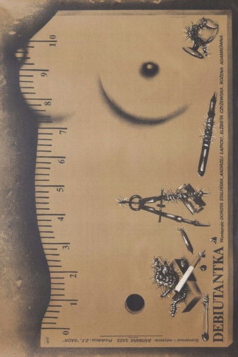Watch Debutante 1982 poster