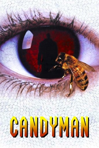 Watch Candyman 1992 poster