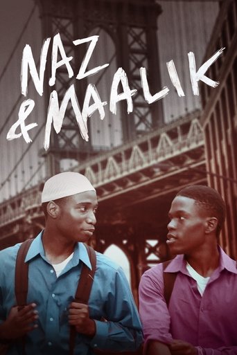 Watch Naz & Maalik 2015 poster