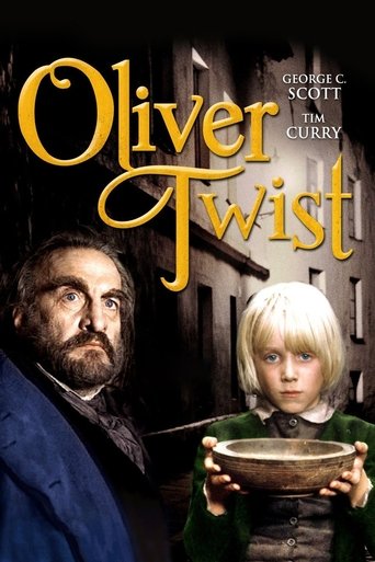 Watch Oliver Twist 1982 poster