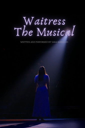 Watch Waitress: The Musical 2023 poster
