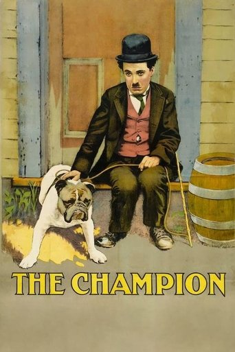 Watch The Champion 1915 poster