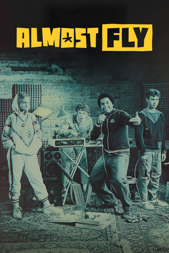 Watch Almost Fly 2022 poster