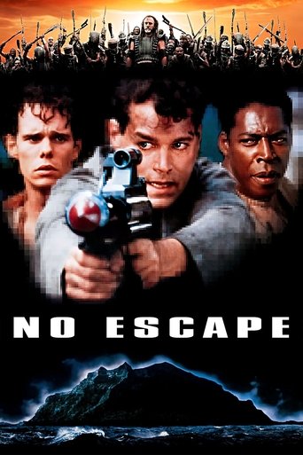 Watch No Escape 1994 poster