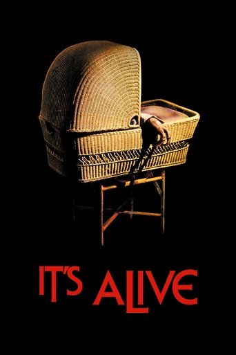 Watch It's Alive 1974 poster