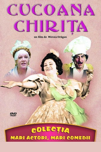 Watch Cucoana Chirița 1986 poster