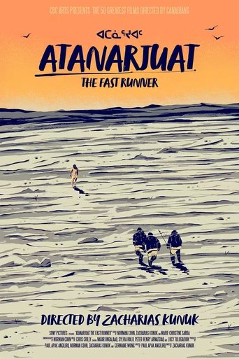 Atanarjuat: The Fast Runner 2002