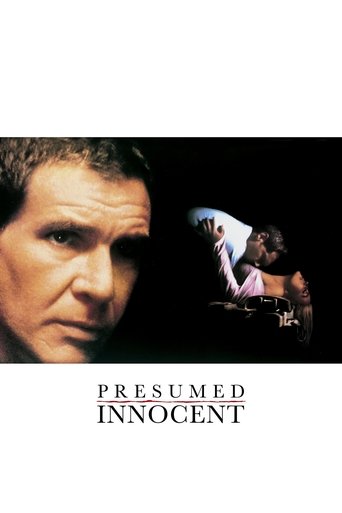 Watch Presumed Innocent 1990 poster