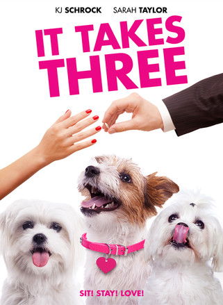 Watch It Takes Three 2019 poster