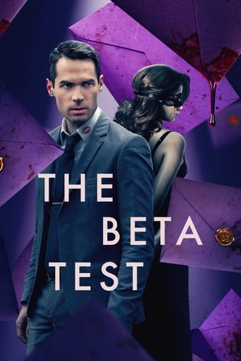 Watch The Beta Test 2021 poster
