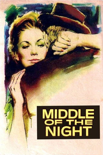 Watch Middle of the Night 1959 poster