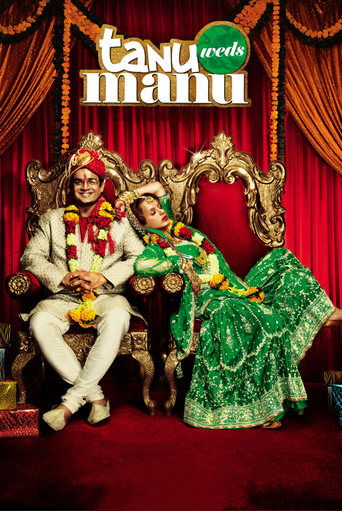 Watch Tanu Weds Manu 2011 poster