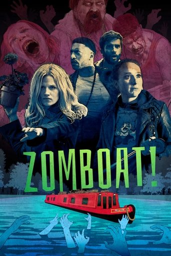 Watch Zomboat! 2019 poster