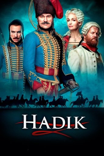 Watch Hadik 2023 poster