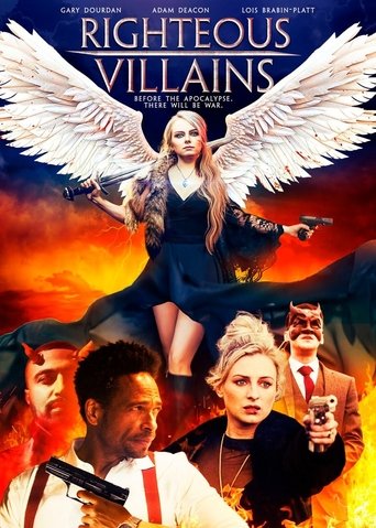 Watch Righteous Villains 2020 poster