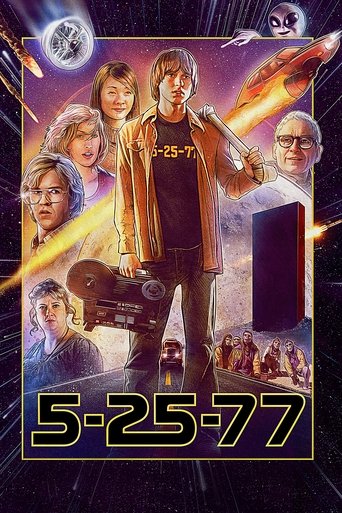Watch 5-25-77 2008 poster