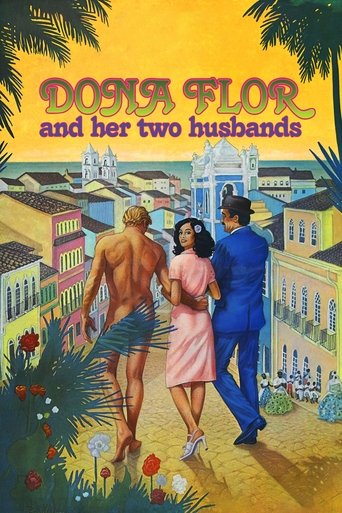Watch Dona Flor and Her Two Husbands 1976 poster