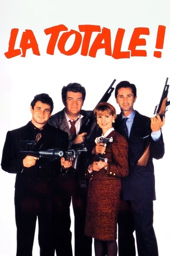 Watch The Jackpot! 1991 poster