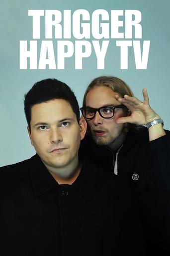 Watch Trigger Happy TV 2000 poster