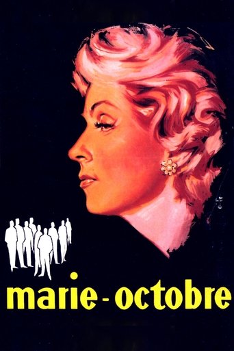 Watch Marie-Octobre 1959 poster