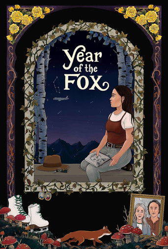 Watch Year of the Fox 2023 poster