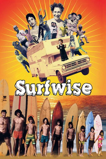 Watch Surfwise 2007 poster