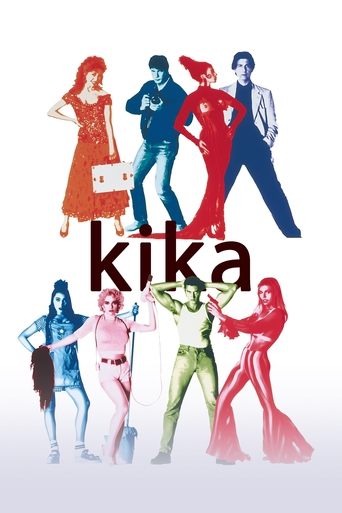 Watch Kika 1993 poster