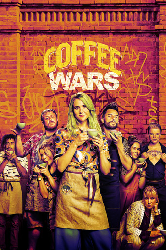 Watch Coffee Wars 2023 poster