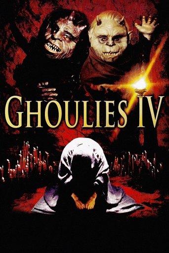 Watch Ghoulies IV 1994 poster