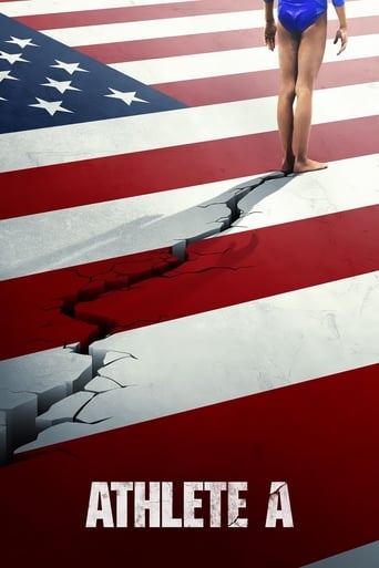 Watch Athlete A 2020 poster