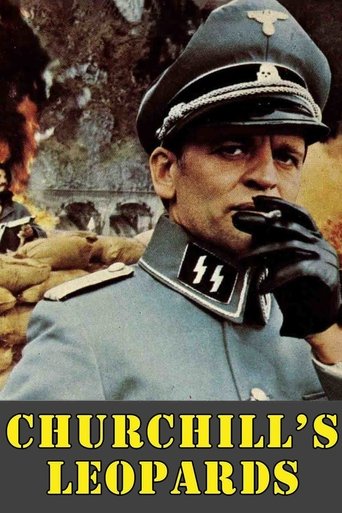 Watch Churchill's Leopards 1970 poster