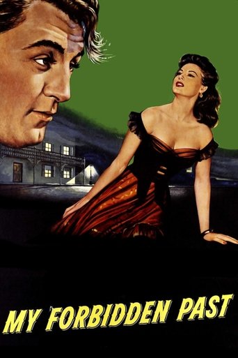 Watch My Forbidden Past 1951 poster