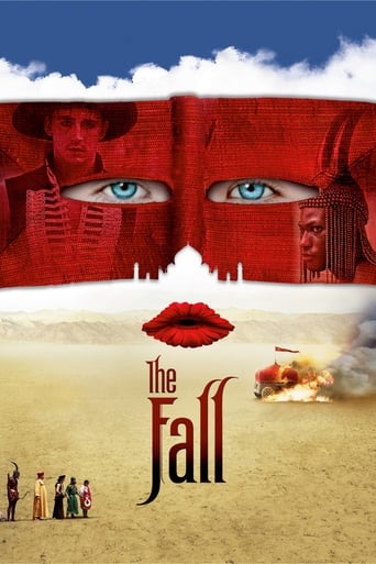 Watch The Fall 2006 poster