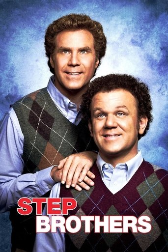 Watch Step Brothers 2008 poster