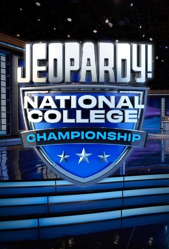 Watch Jeopardy! National College Championship (2022) 2022 poster