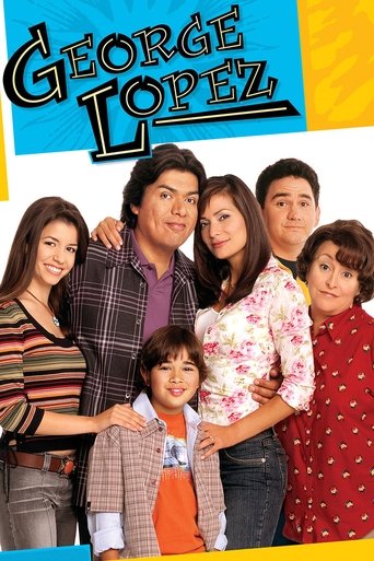 Watch George Lopez 2002 poster