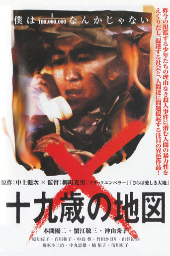 Watch The Nineteen-Year-Old's Map 1979 poster