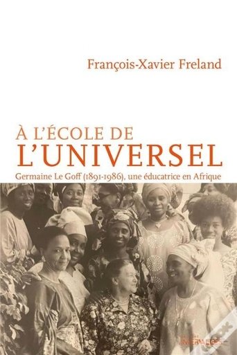 Germaine le Goff, the Story of a Pioneer 2024