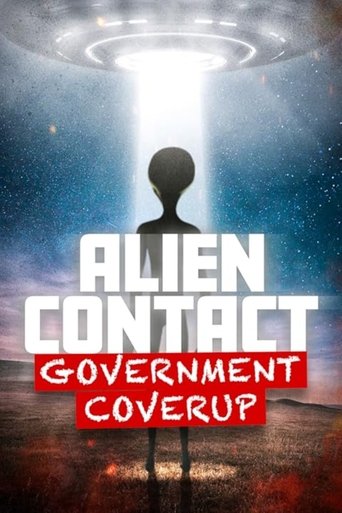 Watch Alien Contact: Government Coverup 2025 poster