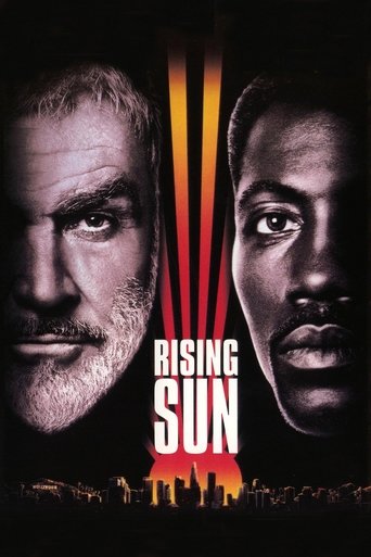 Watch Rising Sun 1993 poster