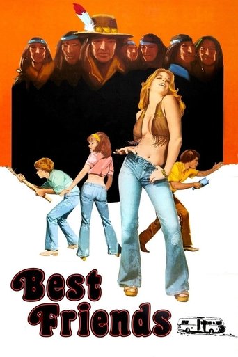 Watch Best Friends 1975 poster