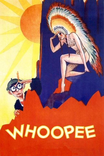 Watch Whoopee! 1930 poster