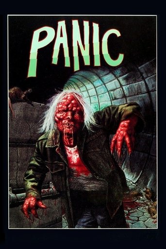 Watch Panic 1982 poster