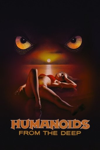 Watch Humanoids from the Deep 1980 poster